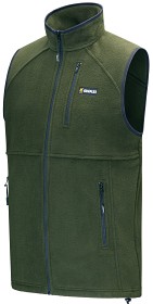 Kuva Swazi M's Sherpa Vest Olive