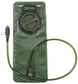 Kuva Swedteam Alpha Hydration Bladder Backpack juomarakko, Swedteam Green