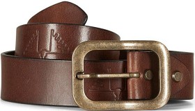 Kuva Swedteam Bull Belt nahkavyö, ruskea
