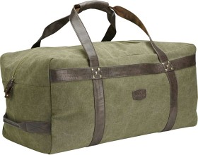 Kuva Swedteam Crest Duffel Bag varustekassi, Ivy Green