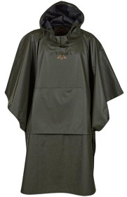 Kuva Swedteam Crest Poncho Rain Gear sadeviitta, Swedteam Green