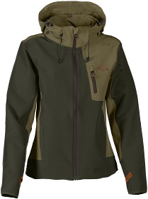 Kuva Swedteam Lynx Antibite Hunting Jacket naisten takki, Swedteam Green