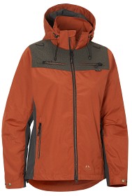 Kuva Swedteam Lynx Antibite Jacket naisten ulkoilutakki Antibite™-käsittelyllä, oranssi