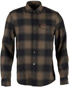 Kuva Swedteam Lynx Wool Shirt kauluspaita, Dark Sand