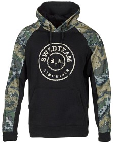 Kuva Swedteam Ridge Hoodie Sweater huppari, Black