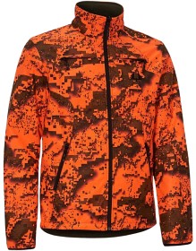 Kuva Swedteam Ridge Pro Reversible RE-ECO Hunting Jacket kääntötakki, Desolve Fire