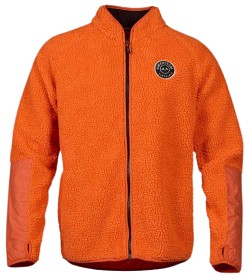 Kuva Swedteam Ultra Pile Sweater fleecetakki, Orange Neon