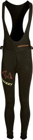 Kuva Swedteam Protect Liner Trouser suojahousut metsästykseen, Black