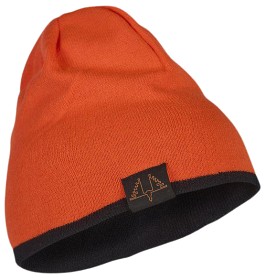 Kuva Swedteam Protect Reversible Beanie kääntöpipo, Orange Neon