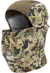 Kuva Swedteam Ridge Camouflage Hood balaclava, Desolve Veil