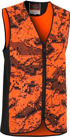 Kuva Swedteam Ridge Hi-Viz Vest liivi, Desolve Fire