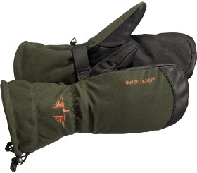 Bild på Swedteam Ultra Dry Mitten Glove metsästyskintaat, vihreä