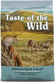 Kuva Taste of the Wild Appalachian Valley Small Breed 5,6 kg