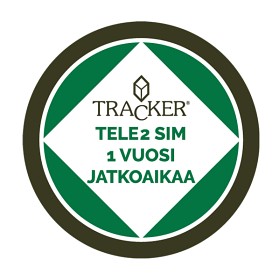 Bild på Tracker Tele2-jatkovuosi