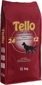 Bild på Tello Lamb & Rice 15 kg