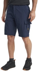 Kuva Tenson M's Thad Shorts Navy Blazer