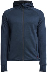 Kuva Tenson TXlite Hoodie Zip vetoketjullinen huppari, Midnight Navy