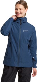 Kuva Tenson W's Winga Rain Jacket Midnight Navy