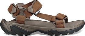 Kuva Teva M's Terra Fi 5 Universal Leather sandaalit, ruskea