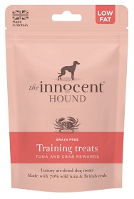 Kuva The Innocent Hound Training Treats makupalat, 70g