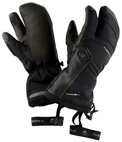 Kuva Therm-Ic Power Gloves 3+1 Musta