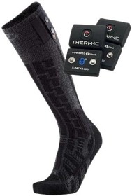 Kuva Therm-Ic Set Ultra Warm Comfort Socks S.E.T + S-Pack 1400B Unisex lämpösukat