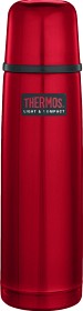 Kuva Thermos Light & Compact termospullo, punainen, 0,5 L