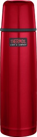 Kuva Thermos Light & Compact termospullo, punainen, 0,75 L