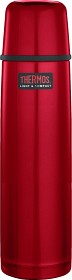 Kuva Thermos Light & Compact termospullo, punainen, 1,0 L