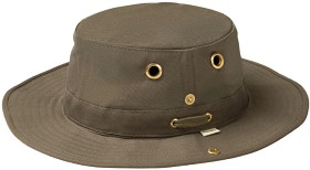 Kuva Tilley Classic T3 Hat hattu, maastonvihreä