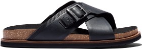 Kuva Timberland Amalfi Vibes Cross Strap Sandal sandaalit, Jet Black