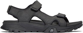 Kuva Timberland Lincoln Peak 2 Strap Sandal sandaalit, Jet Black