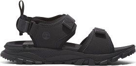 Kuva Timberland Lincoln Peak 2 Strap Sandal naisten sandaalit, Blk Leather