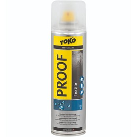 Textile Proof 250 Ml - Protettivo Per Tessuti - Impermeabilizzante E Antimacchia