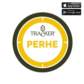 Kuva Tracker-perhelisenssi