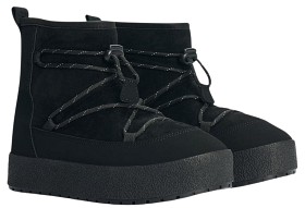 Kuva Tretorn Aspa Hybrid Low Unisex kengät, Jet Black