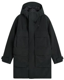 Kuva Tretorn Explorer Field Parka parkatakki, Black