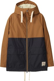 Kuva Tretorn Sarek 72 CW ulkoilutakki, ruskea/tummansininen