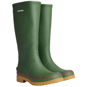 Kuva Tretorn Sarek 72 kumisaappaat, unisex, vihreä