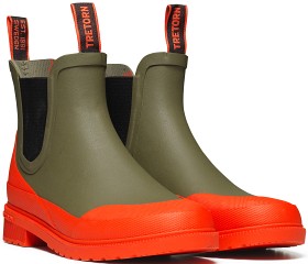 Kuva Tretorn Chelsea Offroad saappaat, unisex, vihreä