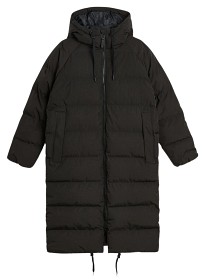 Kuva Tretorn Arctic Puffer Parka naisten takki, Black