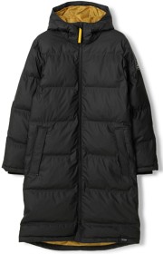 Kuva Tretorn Lumi Coat naisten pitkä talvitakki, musta