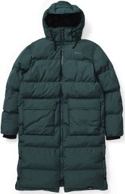 Bild på Tretorn Shelter Jacket naisten talvitakki, tummanvihreä