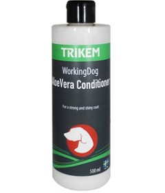 Bild på Trikem Working Dog Aloevera Conditioner 500 ml