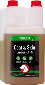 Kuva Trikem Working Dog Coat & Skin öljy, 1000 ml