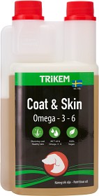 Kuva Trikem Working Dog Coat & Skin öljy, 500 ml