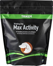 Bild på Trikem WorkingDog MaxActivity 1000 g