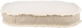 Kuva Trixie Boho Dyna Oval koiranpeti 80 × 65 cm, beige