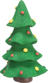 Kuva Trixie Christmas Tree Latex koiranlelu 12 cm