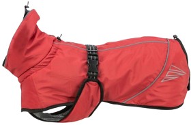 Kuva Trixie Explore Thermo Winter Coat talvitakki, 45-50 cm, Sangria